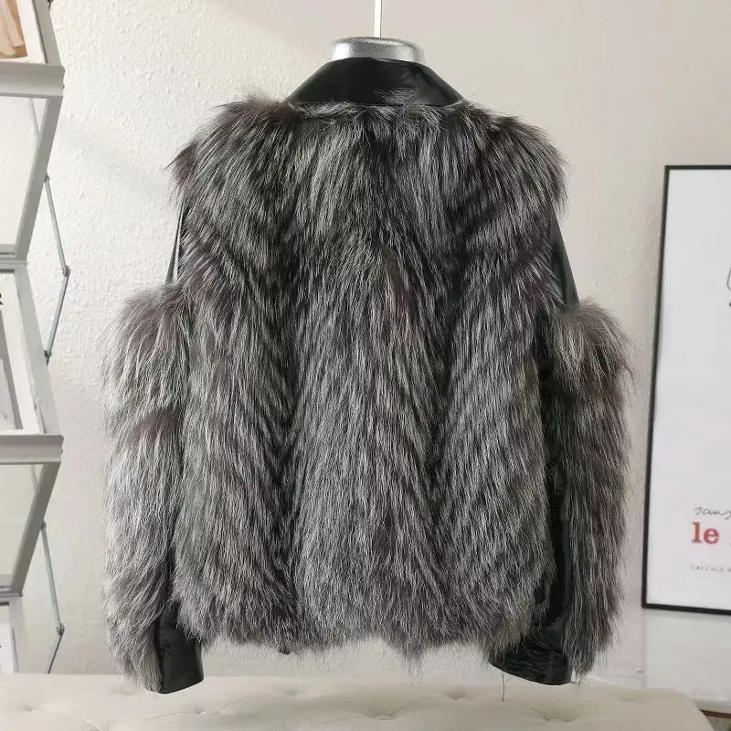 Como escolher e estilizar uma jaqueta de couro（7)插图
