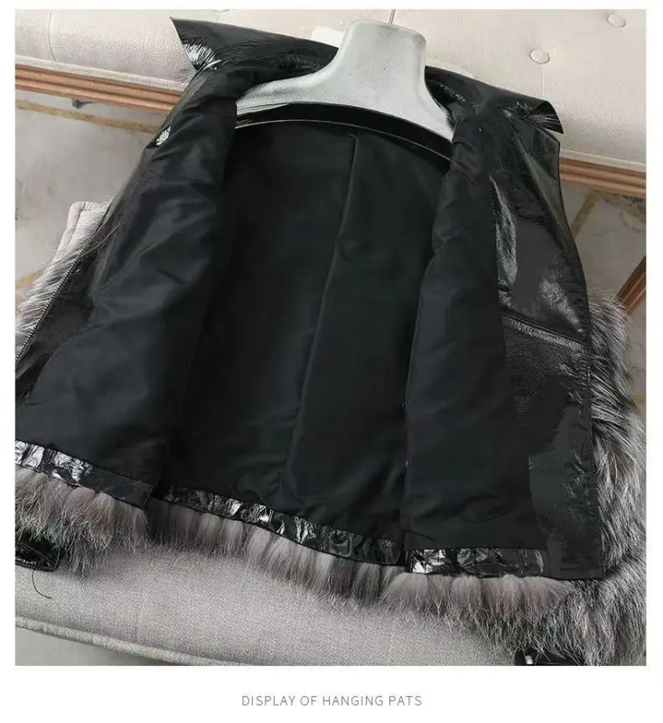 Como escolher e estilizar uma jaqueta de couro(8)插图