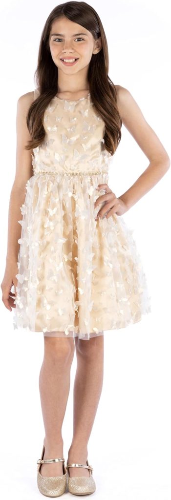 girl special occasion dresses 7-16