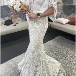 kourtney kardashian wedding dress