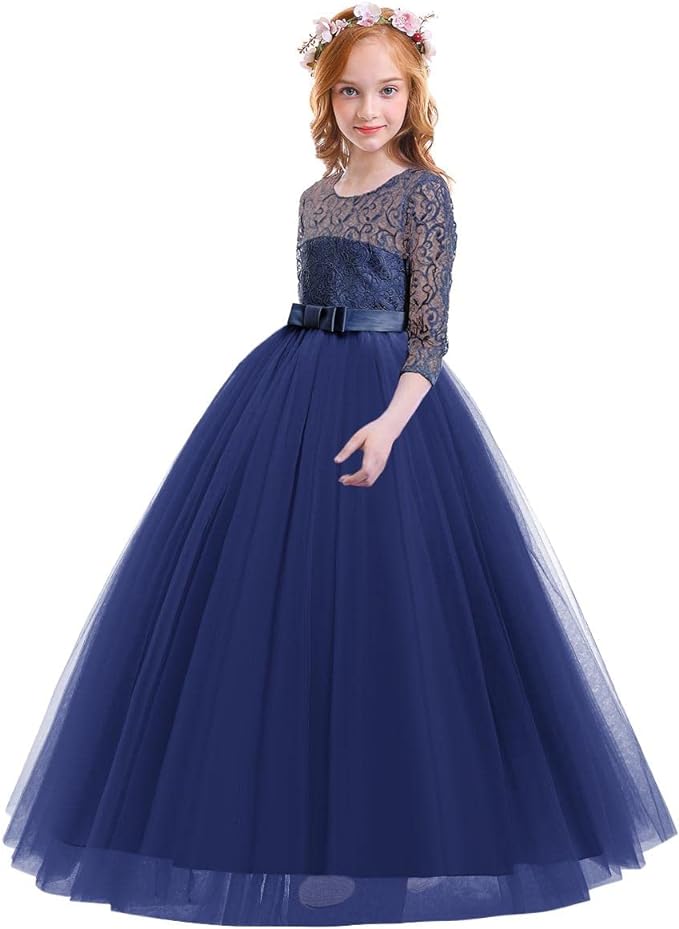 girl special occasion dresses 7-16