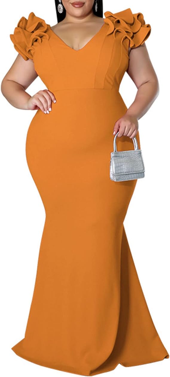 cheap plus size special occasion dresses