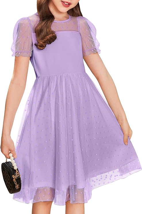 girl special occasion dresses 7-16