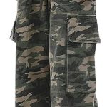 camo pants women