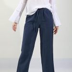 linen pants women