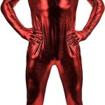 gimp suit