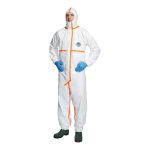 hazmat suit