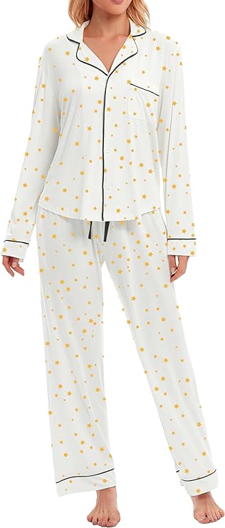 cotton pajamas for women