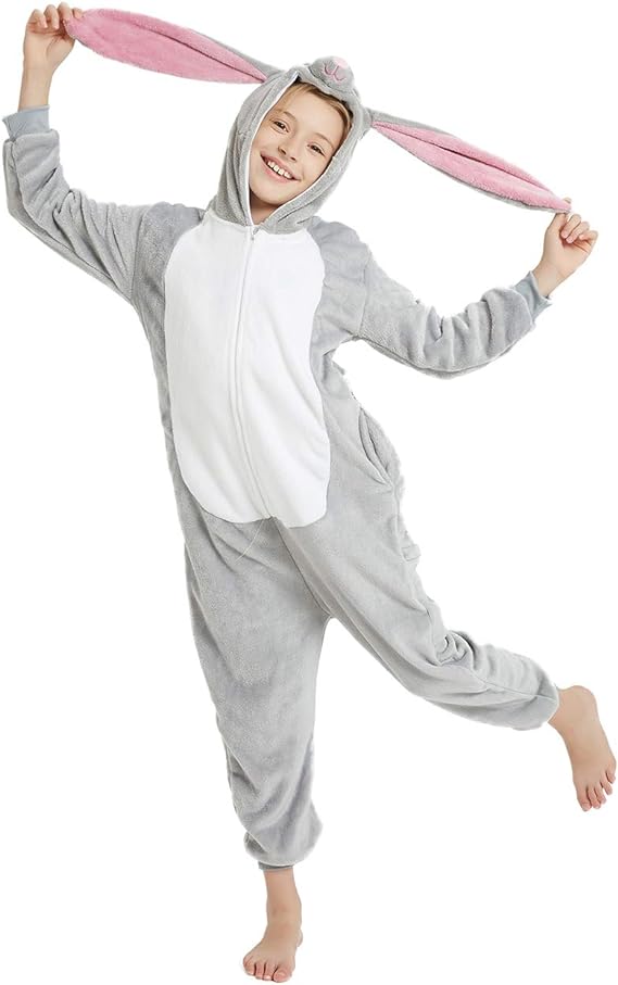 kid bunny costume