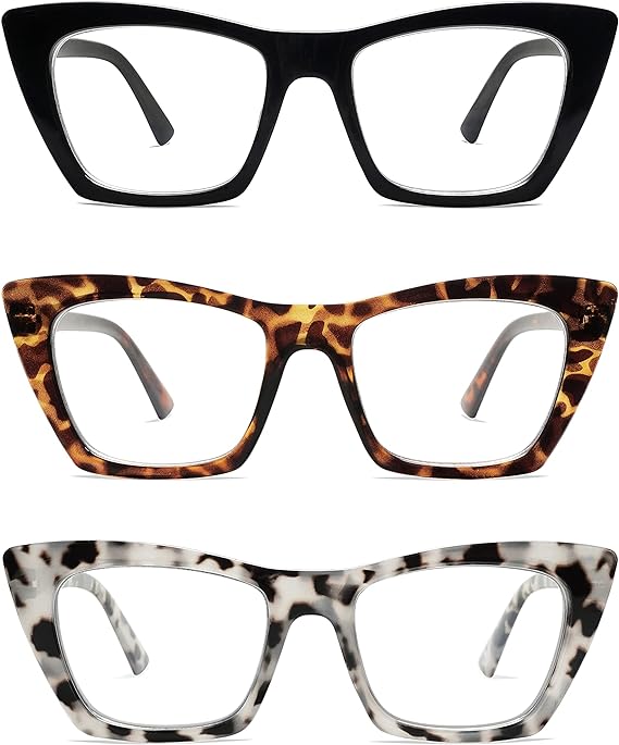 clear  eye glass frames