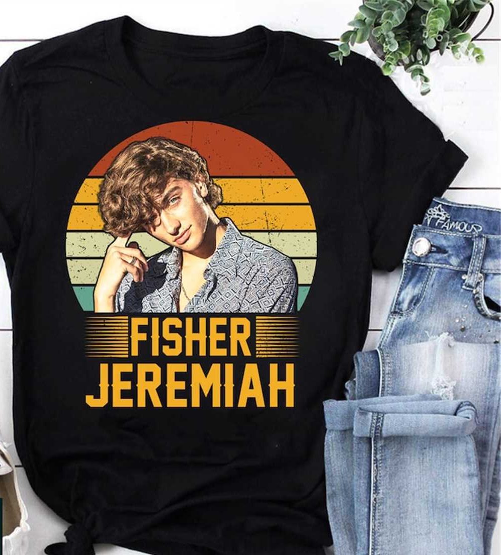 jeremiah fisher