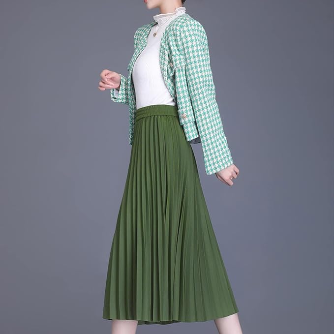 The Long Skirt: Elegance, Comfort, and Versatile Fashion缩略图