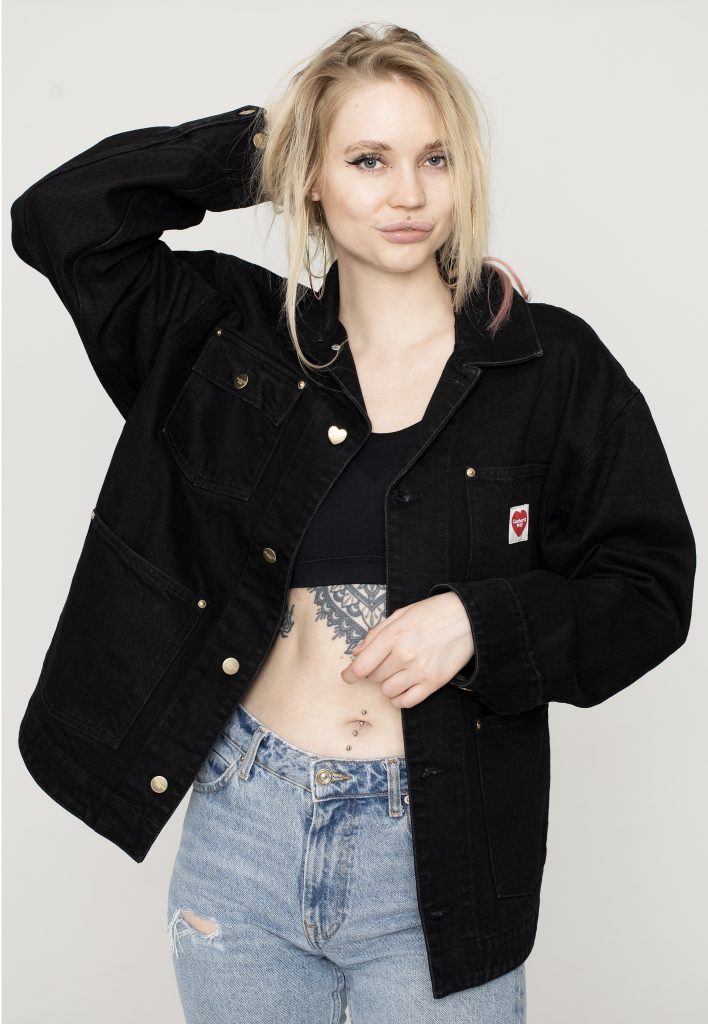 carhartt jacket