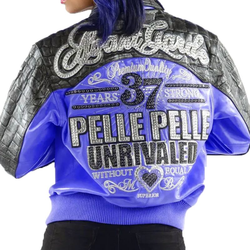 pelle coat