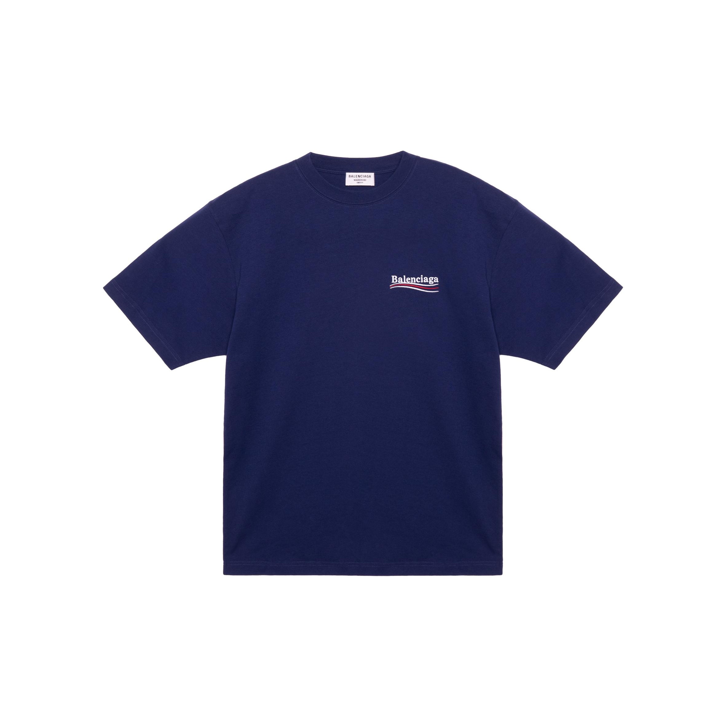 	
balenciaga t shirt women's