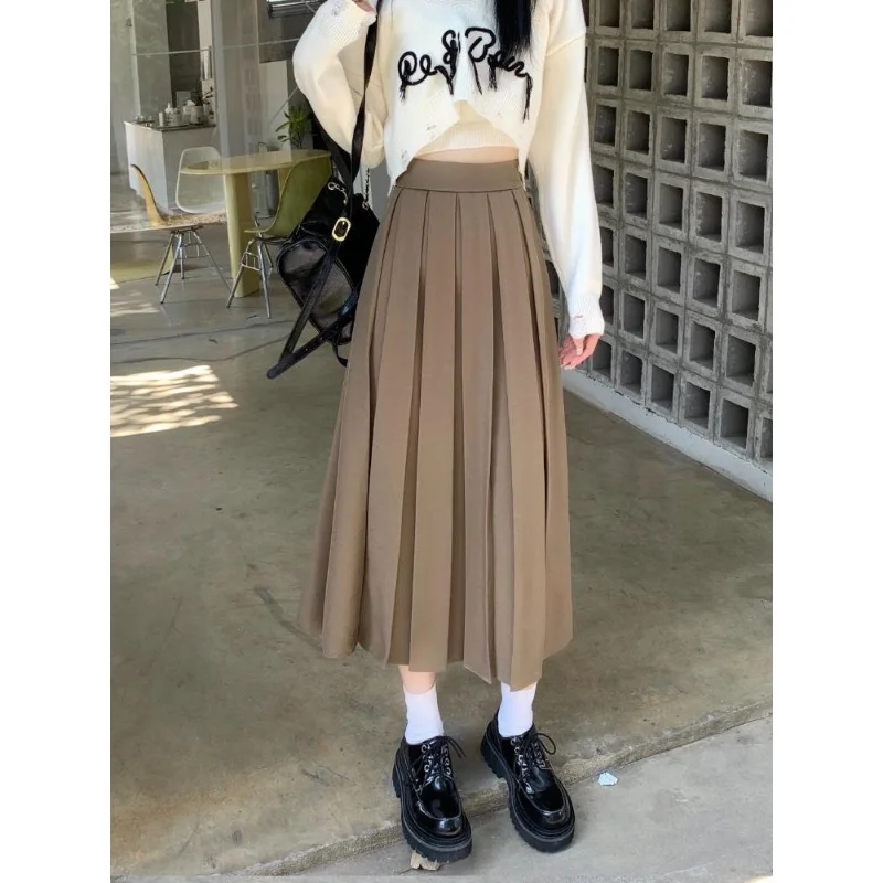 modest skirt outfits