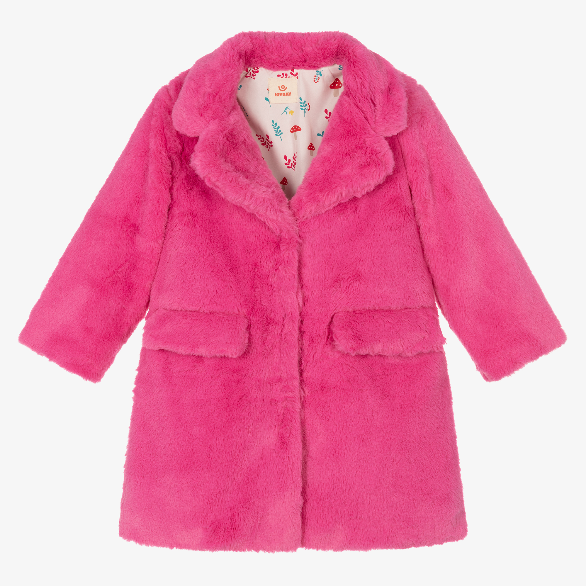 faux fur coat women