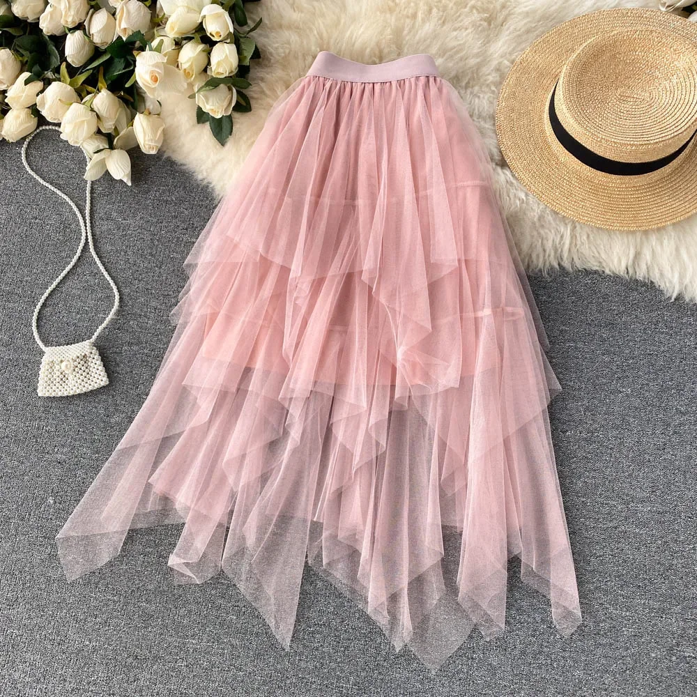 	
tulle skirt women