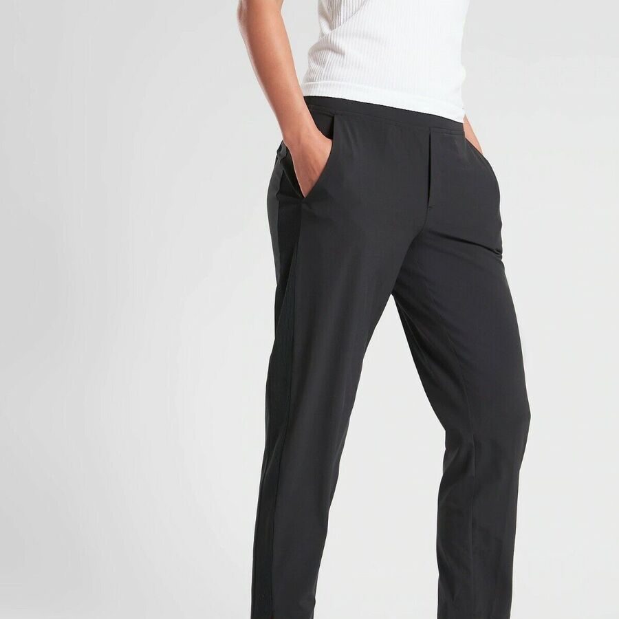 athleta brooklyn ankle pant