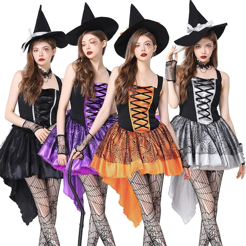 	
what halloween costumes will be popular in 2024?