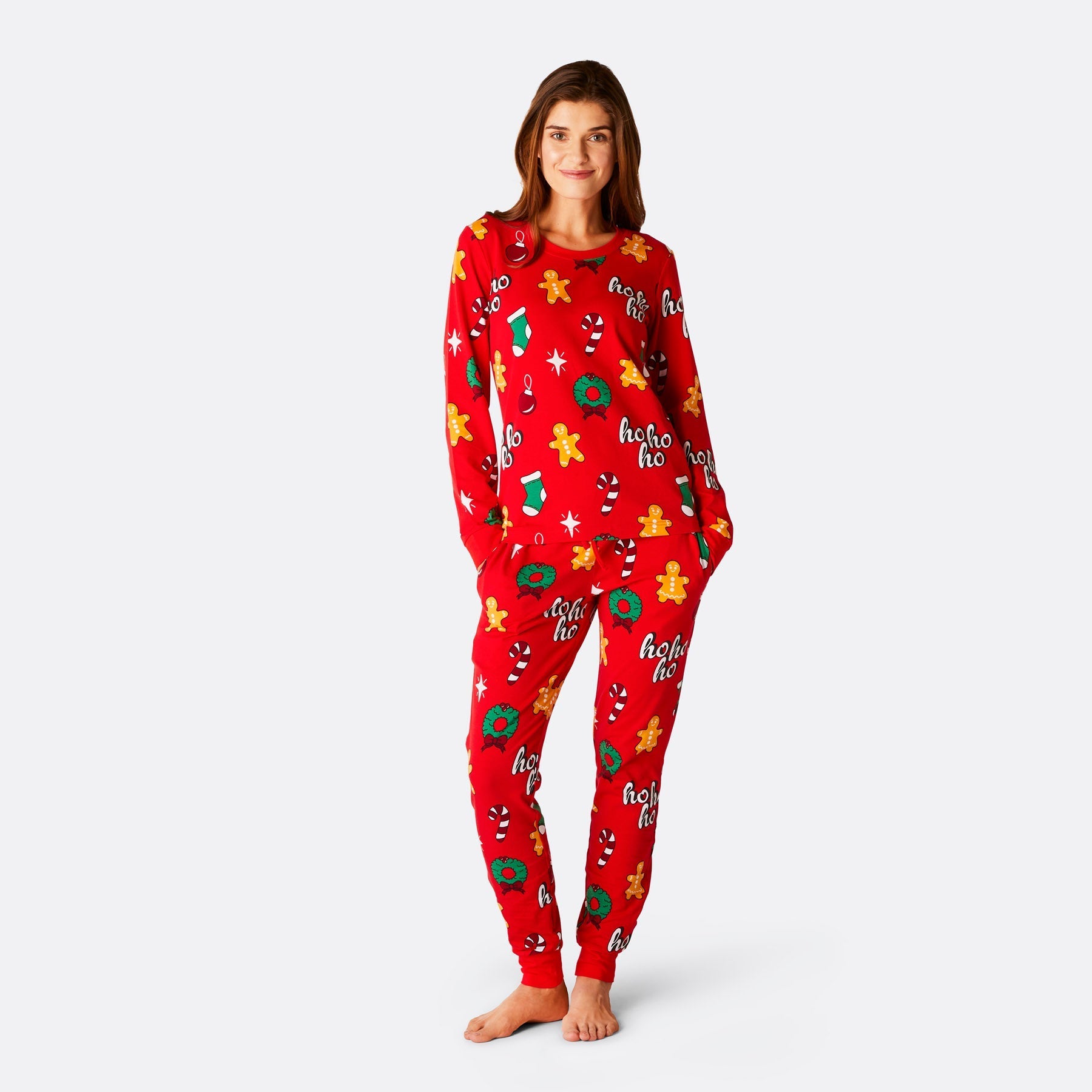 christmas pajamas for women