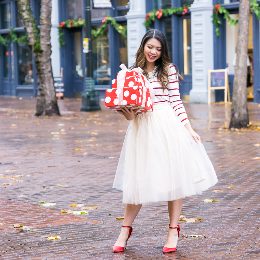 skirt outfit