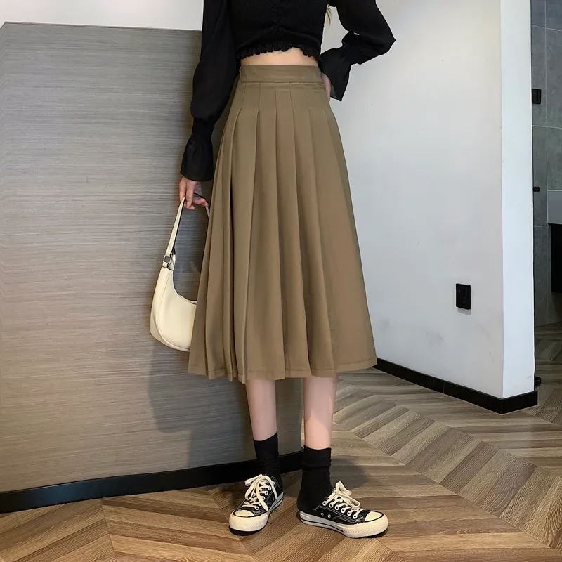 skirt length